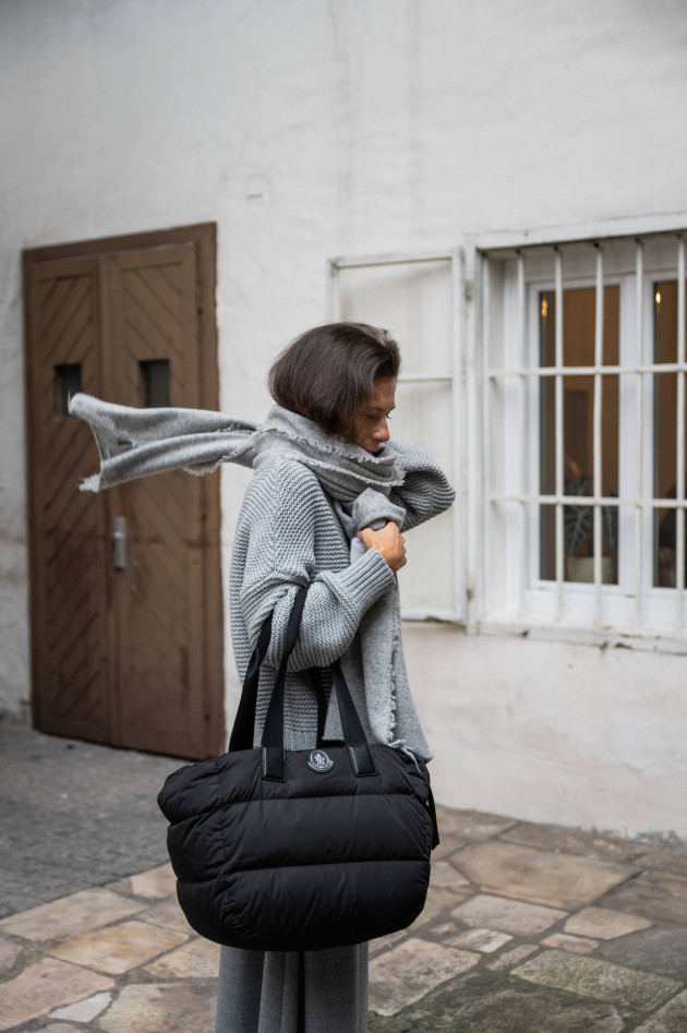 Moncler Tote Bag CARADOC in Schwarz