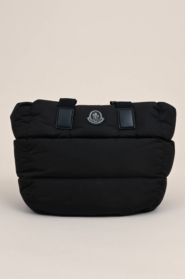 Moncler Tote Bag CARADOC in Schwarz