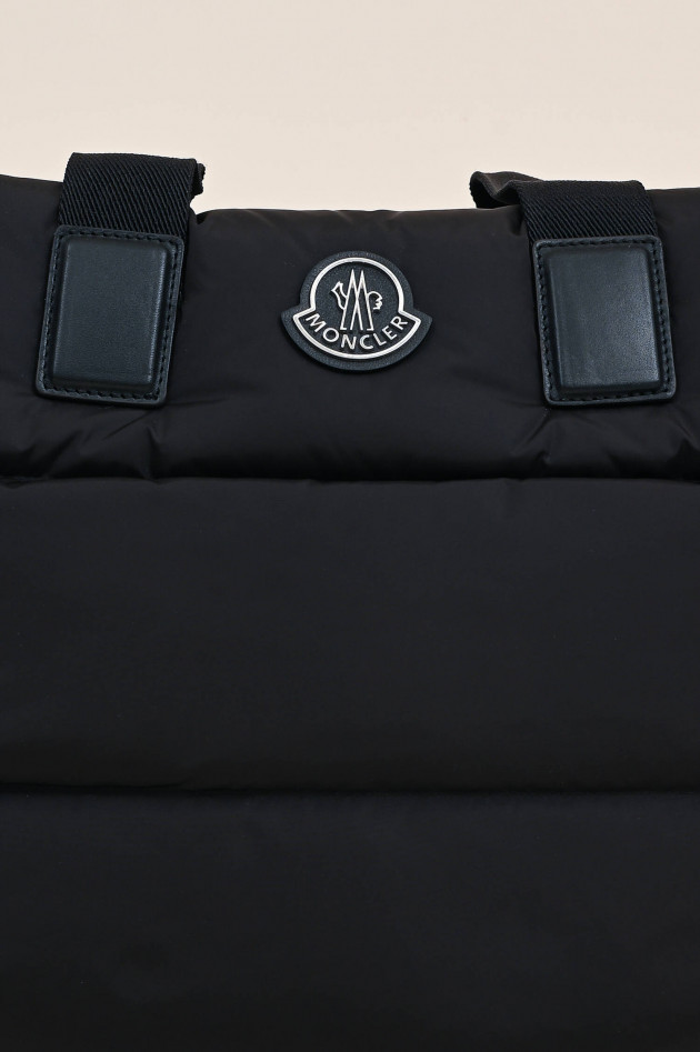 Moncler Tote Bag CARADOC in Schwarz