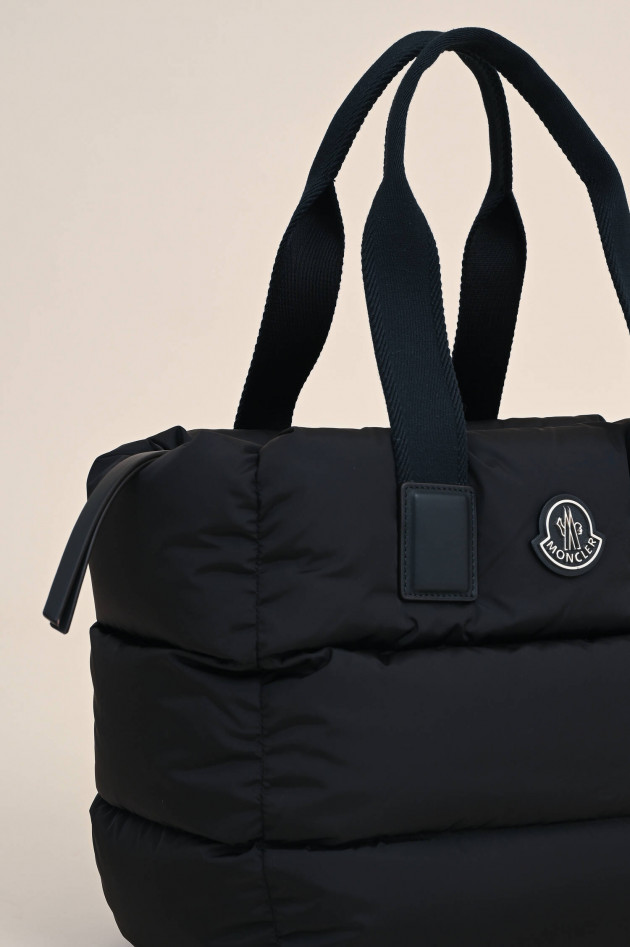 Moncler Tote Bag CARADOC in Schwarz