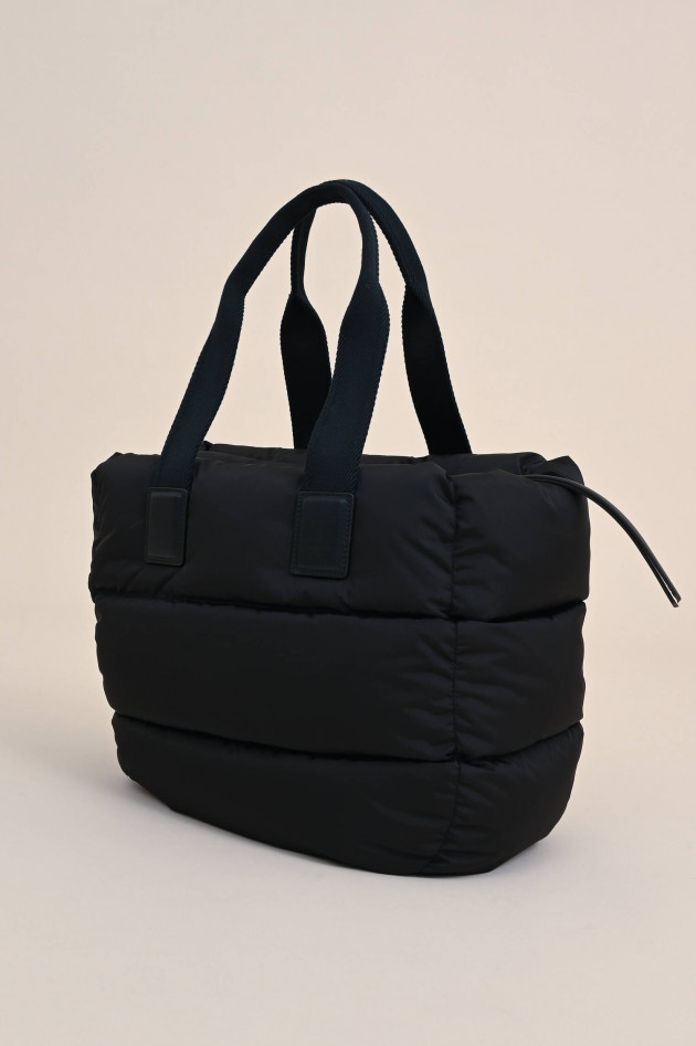 Moncler Tote Bag CARADOC in Schwarz