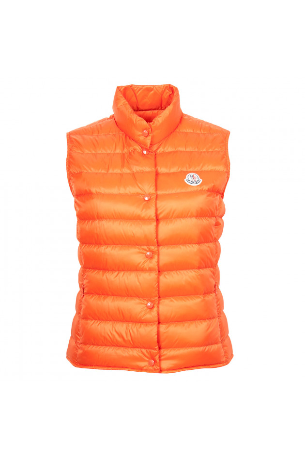 Moncler Leichtdaunengilet LIANE in Orange