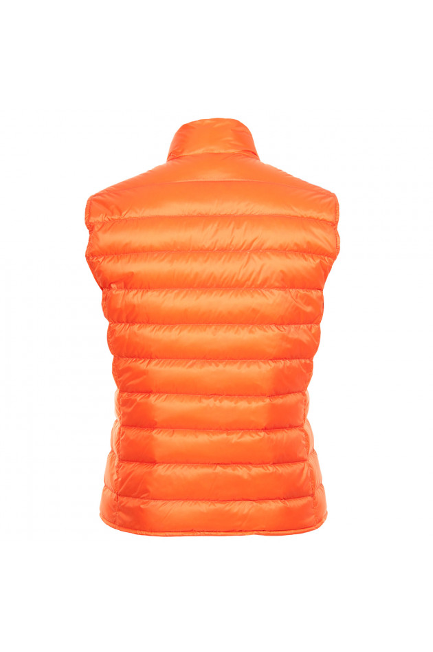 Moncler Leichtdaunengilet LIANE in Orange