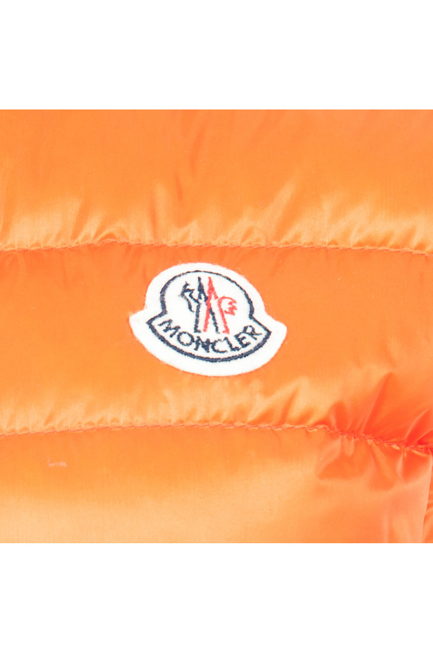 Moncler Leichtdaunengilet LIANE in Orange