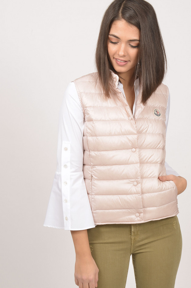 Moncler Daunenjacke LIANE in Rosa