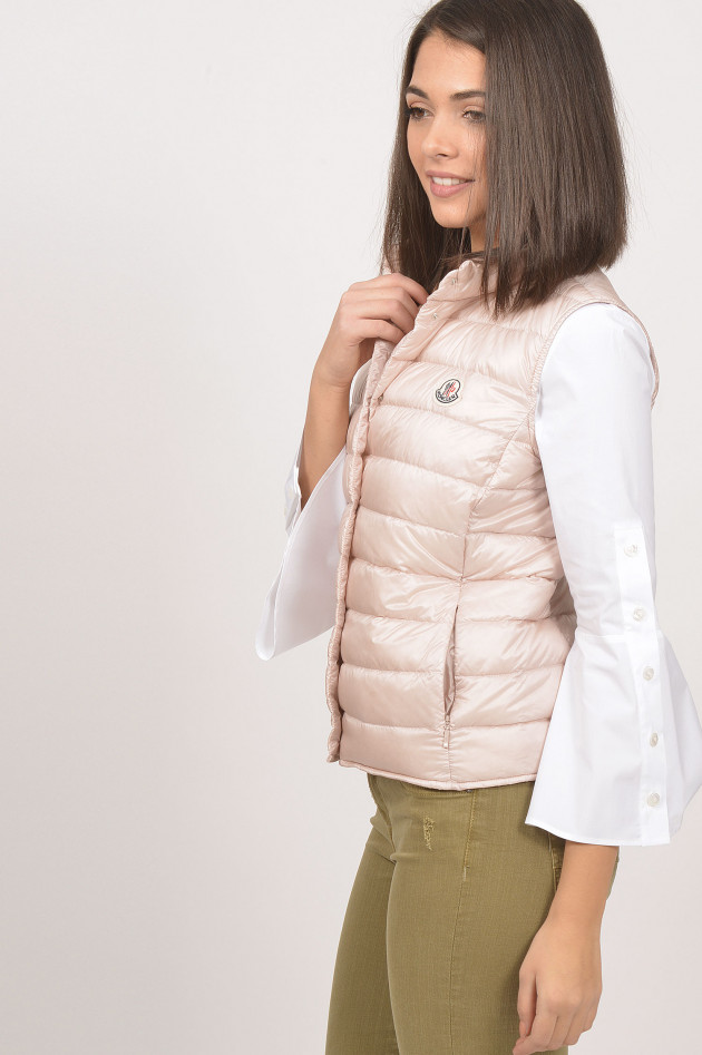 Moncler Daunenjacke LIANE in Rosa