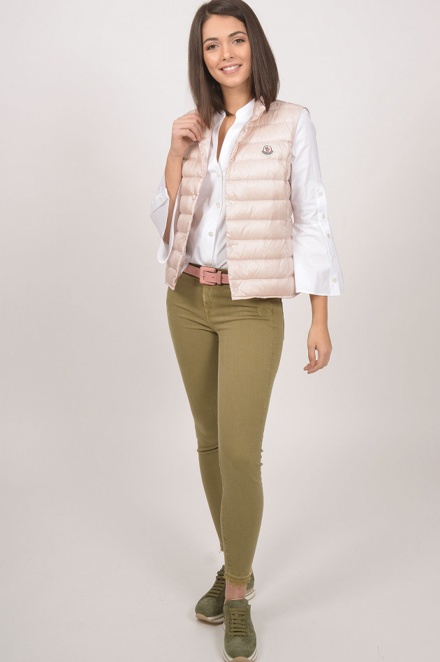 Moncler Daunenjacke LIANE in Rosa