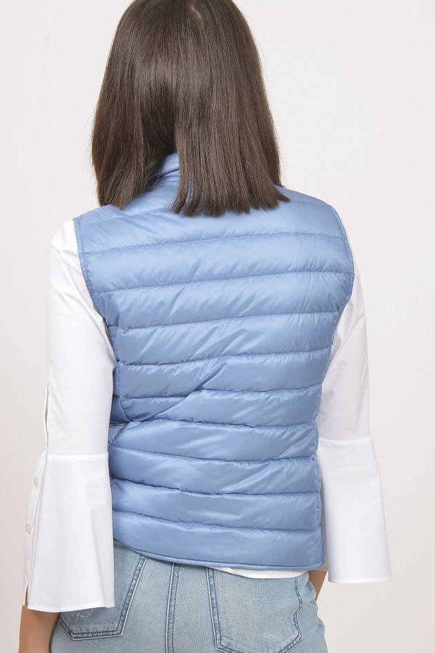 Moncler Daunenjacke LIANE in Hellblau