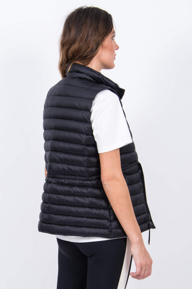 Moncler Daunengilet AZUR in Schwarz