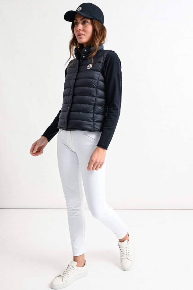 Moncler Leichtdaunengilet LIANE in Navy