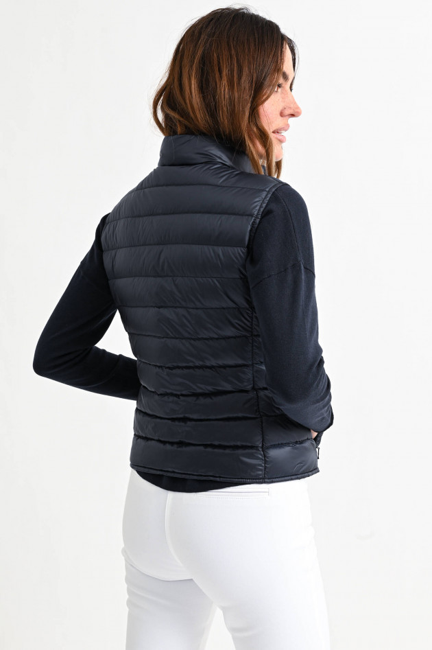 Moncler Leichtdaunengilet LIANE in Navy