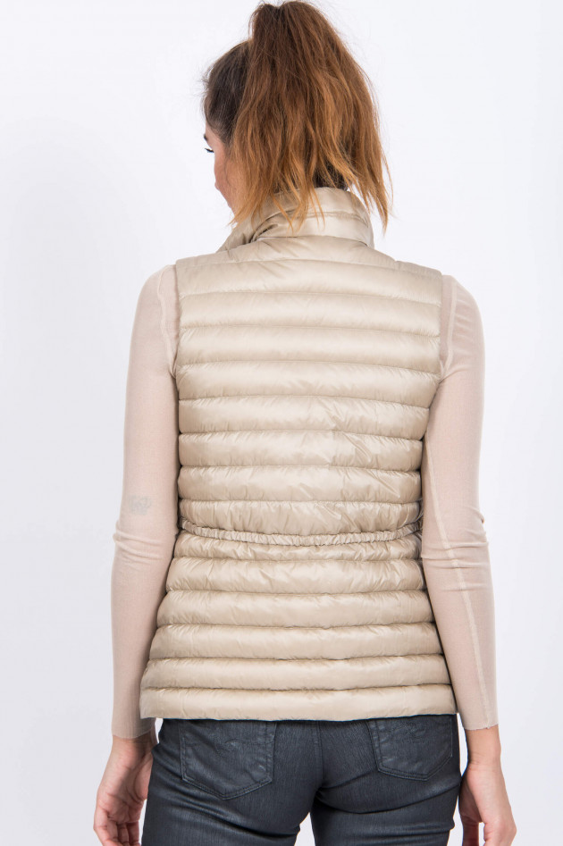 Moncler Daunengilet AZUR in Beige