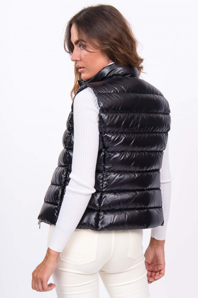 Moncler Gilet GHANY in Schwarz