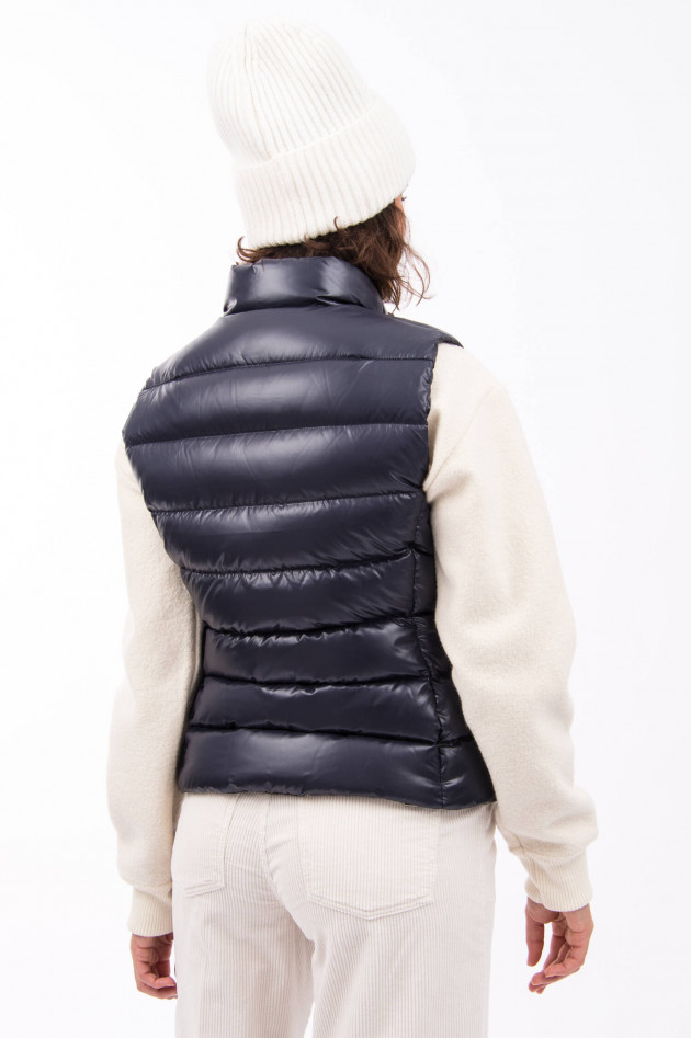 Moncler Gilet GHANY in Schwarz