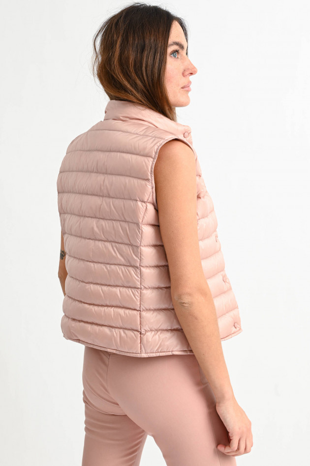 Moncler Daunengilet LIANE in Rosé