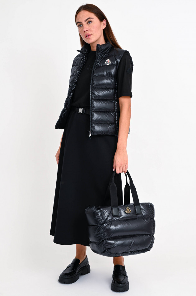 Moncler Gilet GHANY in Schwarz