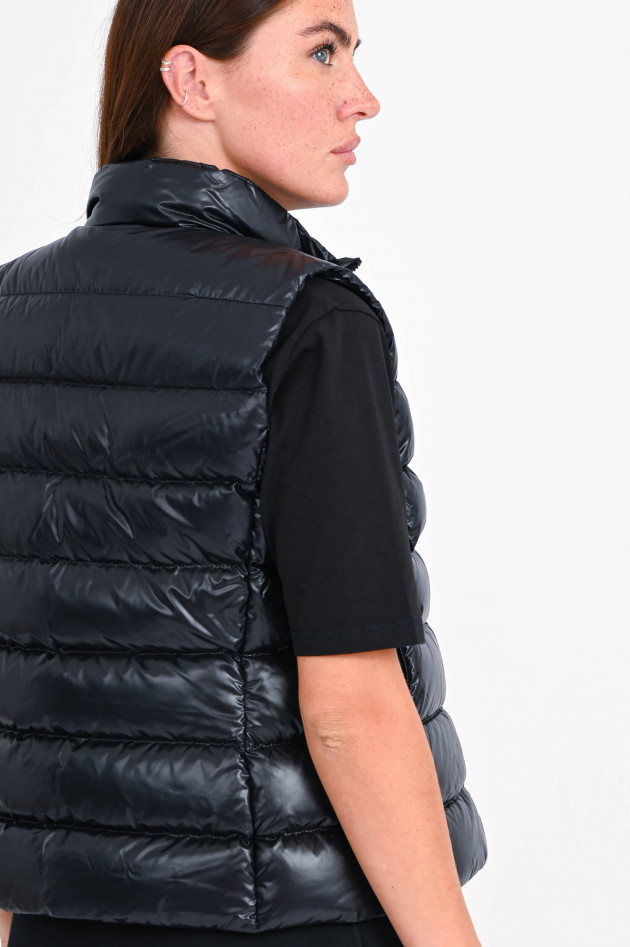 Moncler Gilet GHANY in Schwarz