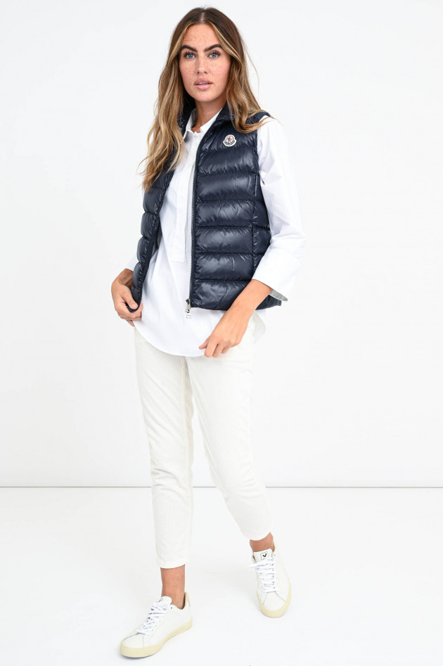 Moncler Gilet GHANY in Marine