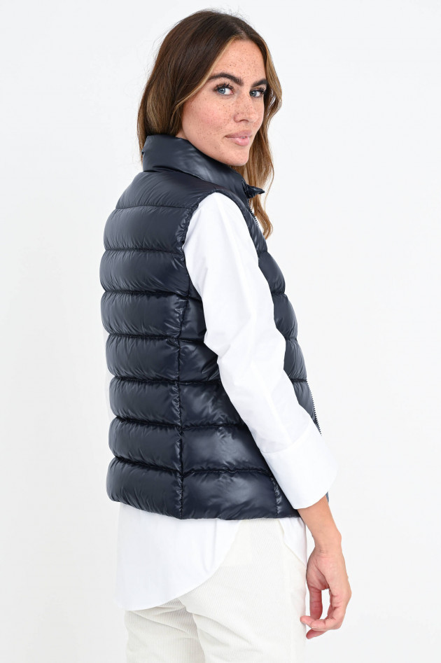 Moncler Gilet GHANY in Marine