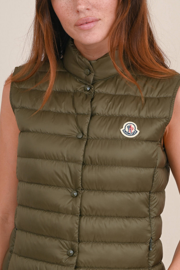 Moncler Daunengilet LIANE in Oliv