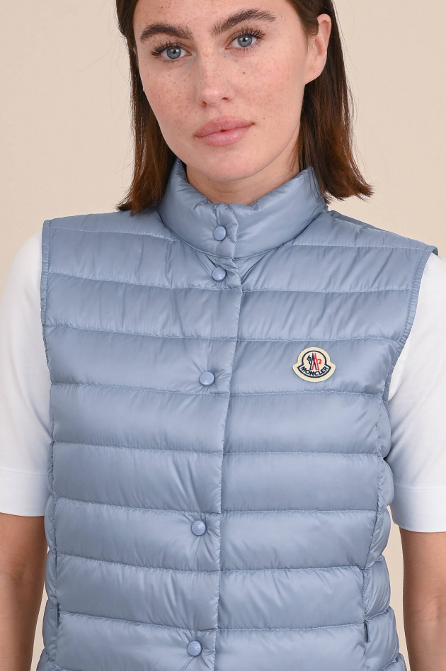 Moncler Daunengilet LIANE in Hellblau