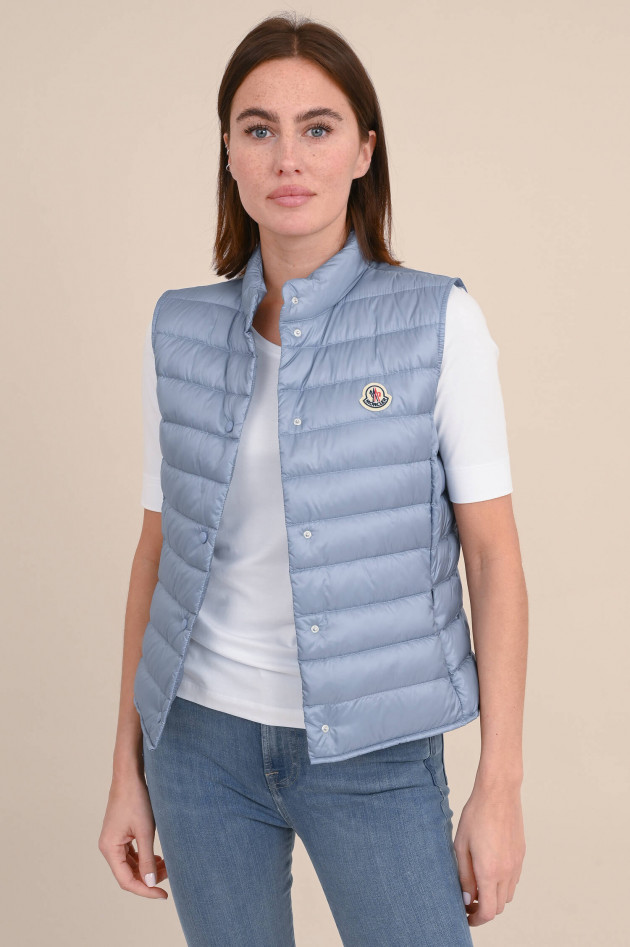 Moncler Daunengilet LIANE in Hellblau