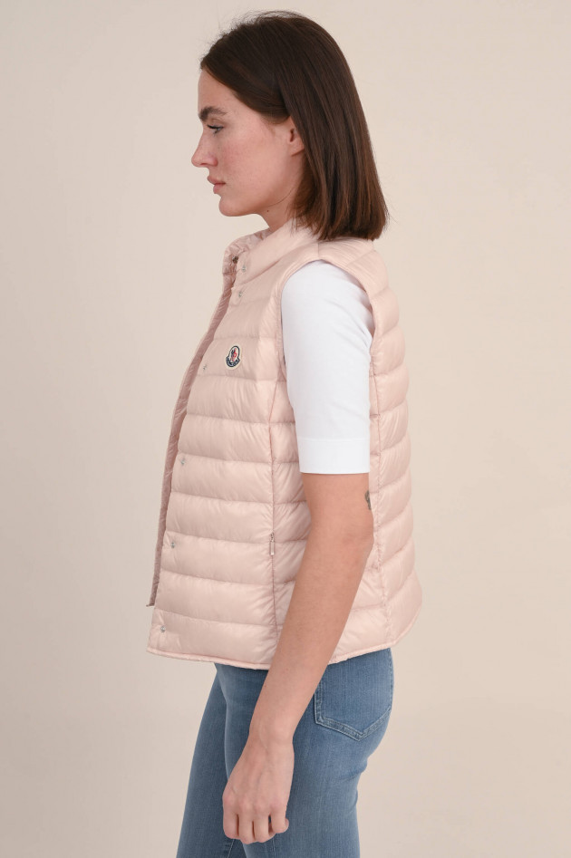 Moncler Daunengilet LIANE in Rosa