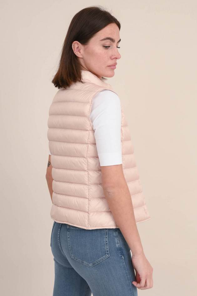 Moncler Daunengilet LIANE in Rosa