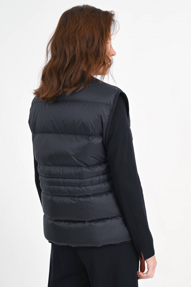 Moncler Daunengilet NAI in Navy