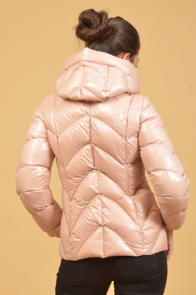 Moncler Daunenjacke AKEBIA in Rosa