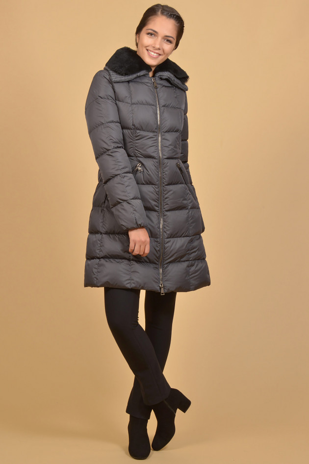 Moncler Mantel DAVIDIA in Antra