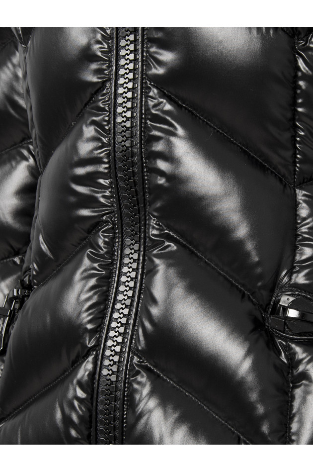 Moncler Daunenmantel BELLOY Schwarz