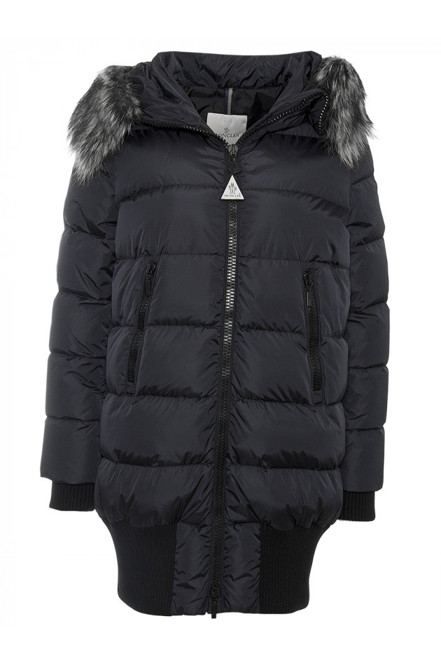 Moncler Daunenmantel ANGLAS Marine