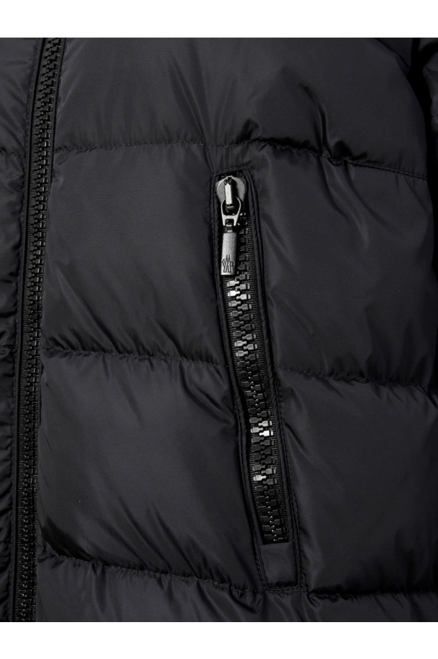 Moncler Daunenmantel ANGLAS Marine