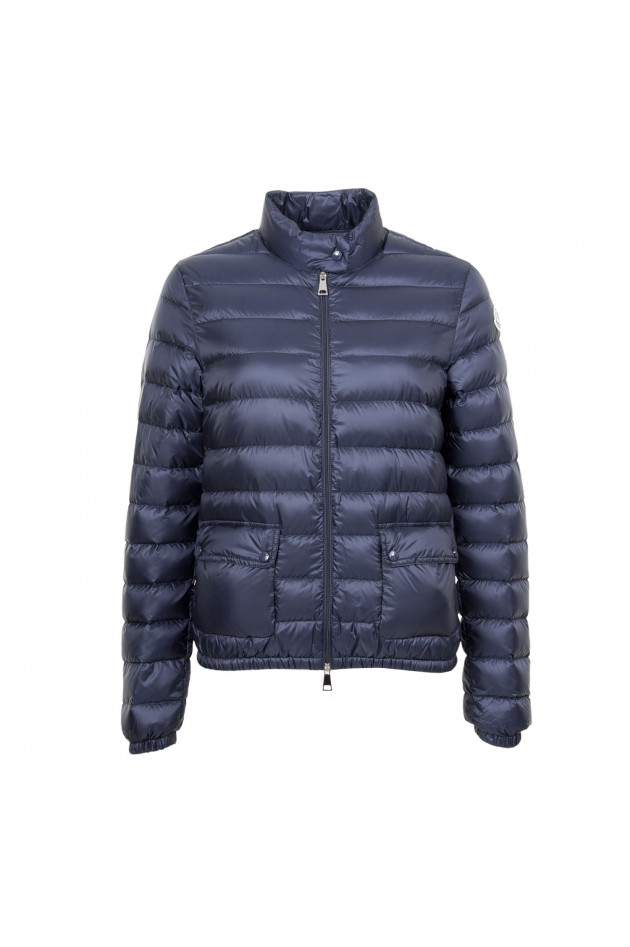 Moncler Leichtdaunenjacke LANS in Navy