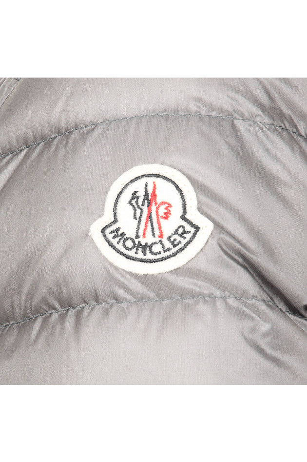 Moncler Leichtdaunenjacke LANS in Grau