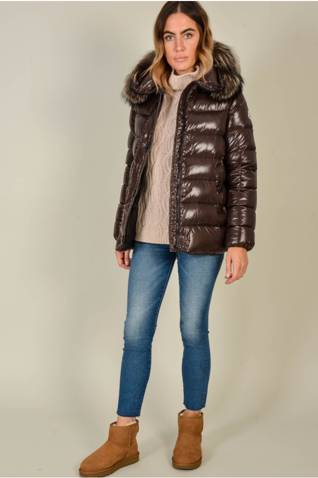 Moncler Jacke TARIER in Braun