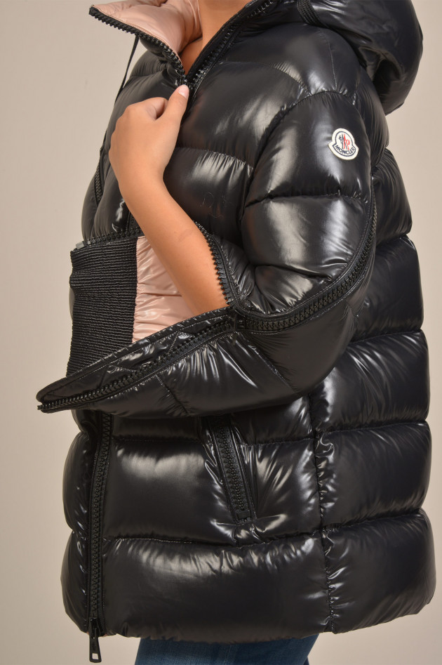 Moncler Daunenjacke LIRIOPE in Schwarz