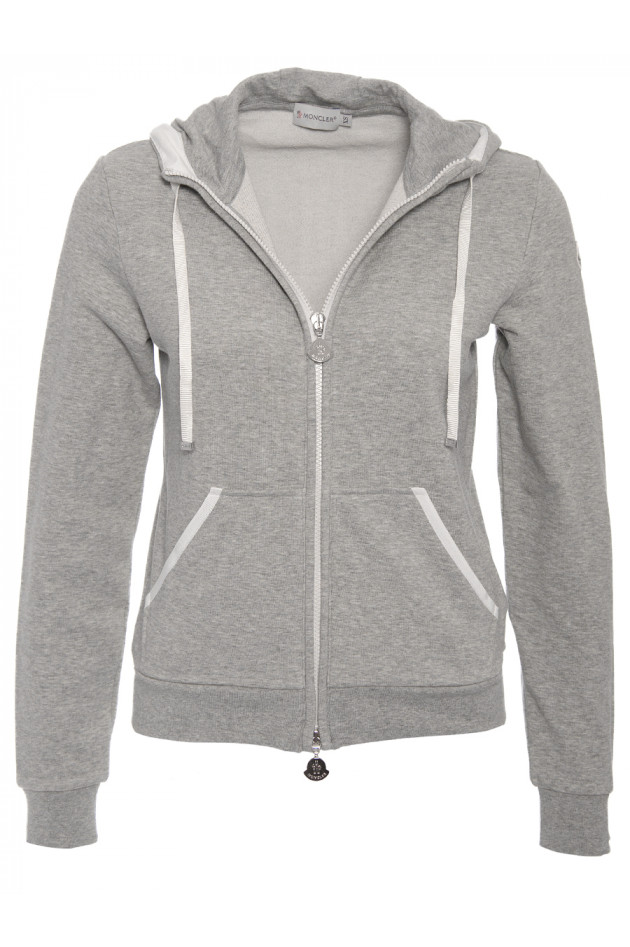 Moncler Jogginganzug in Hellgrau
