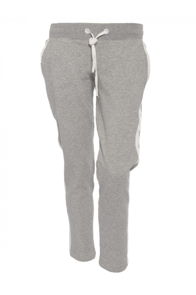 Moncler Jogginganzug in Hellgrau