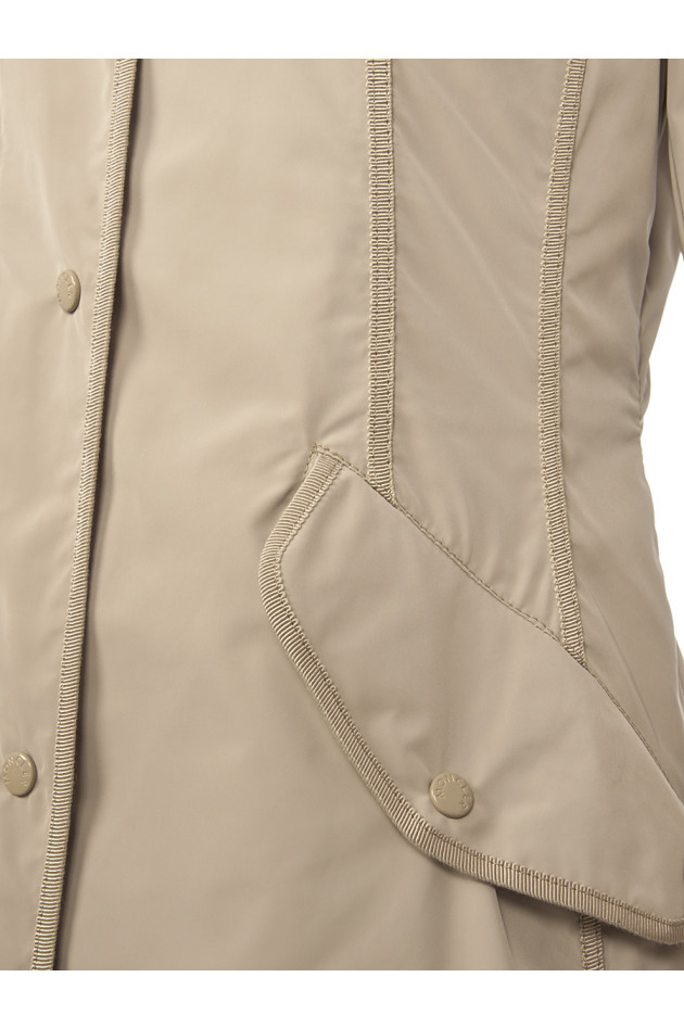 Moncler Mantel ARGELIA in Camel