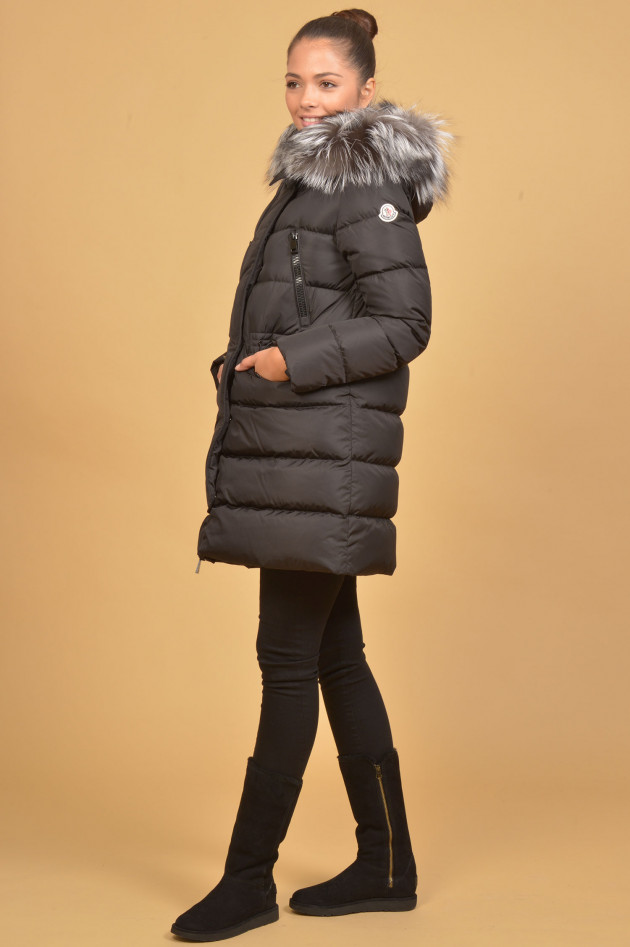 Moncler Mantel APHROTITI in Schwarz