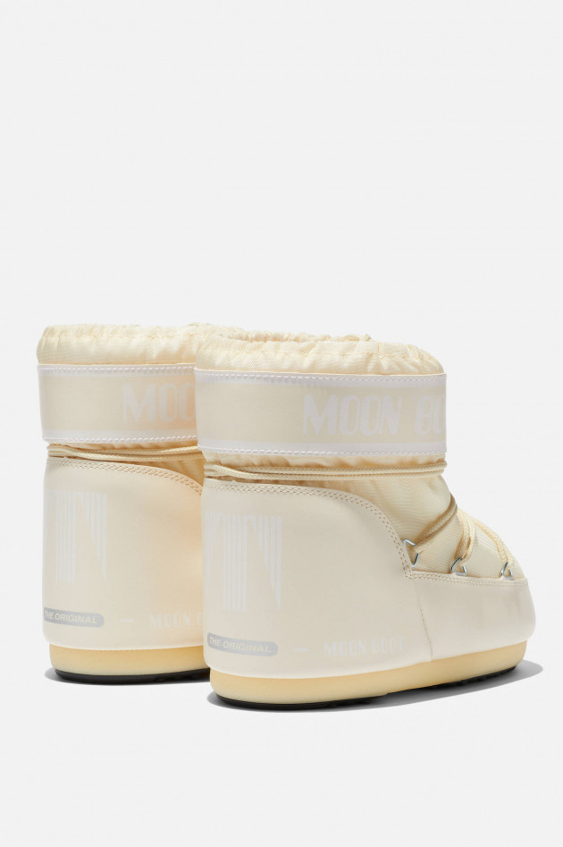 Moon Boot Winterboot CLASSIC LOW in Creme