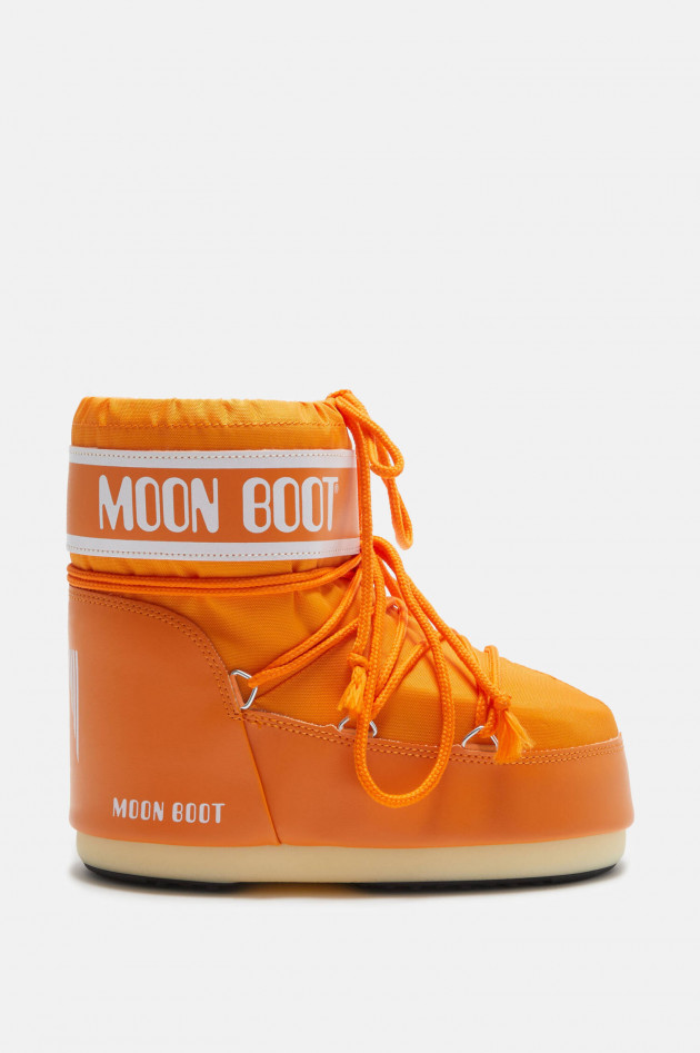 Moon Boot Winterboot CLASSIC LOW in Orange