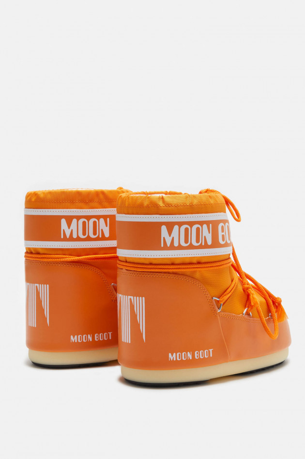 Moon Boot Winterboot CLASSIC LOW in Orange