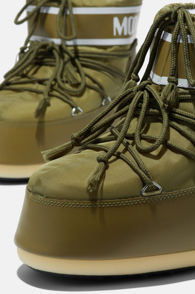 Moon Boot Moon Boot ICON LOW in Khaki