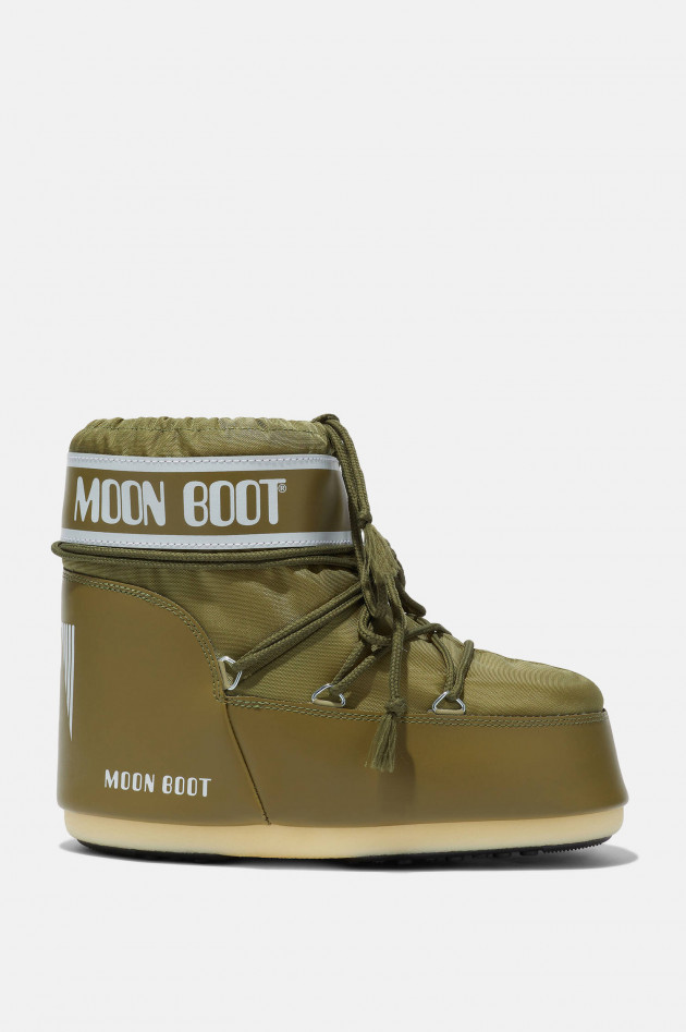 Moon Boot Moon Boot ICON LOW in Khaki