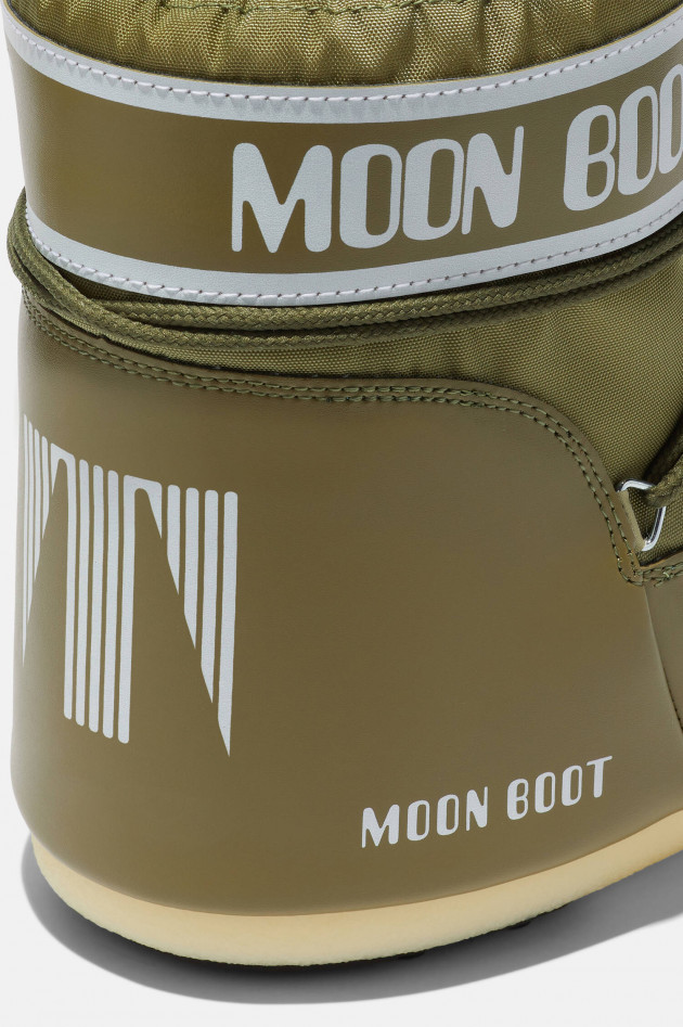 Moon Boot Moon Boot ICON LOW in Khaki