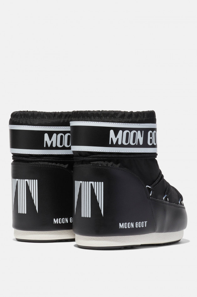 Moon Boot Moon Boot ICON LOW in Schwarz