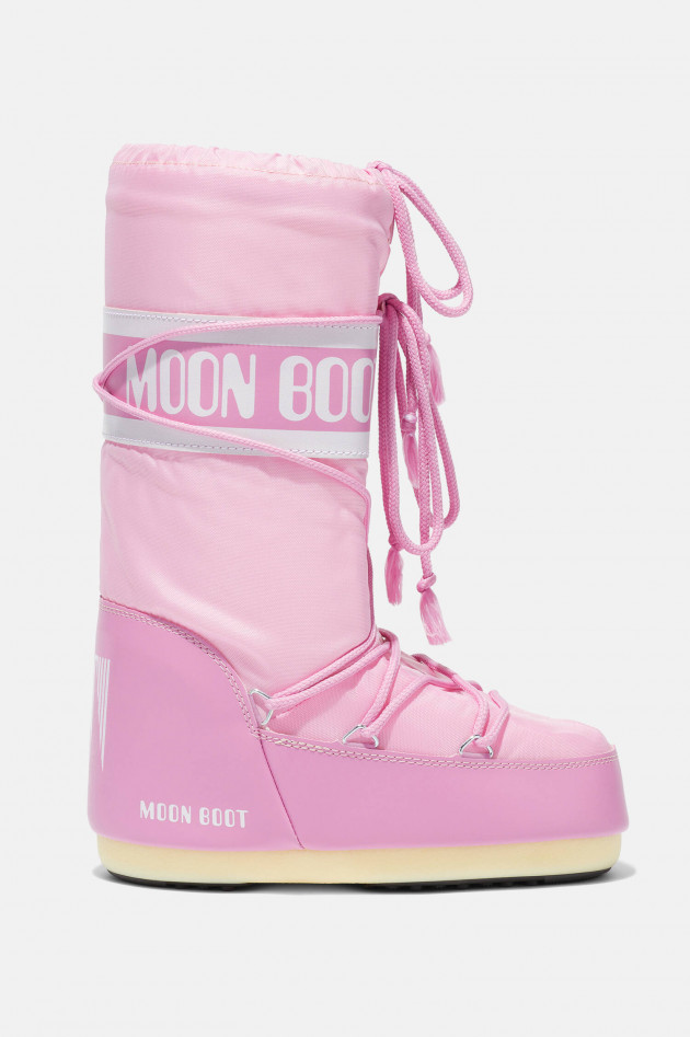 Moon Boot Moon Boot ICON in Pink